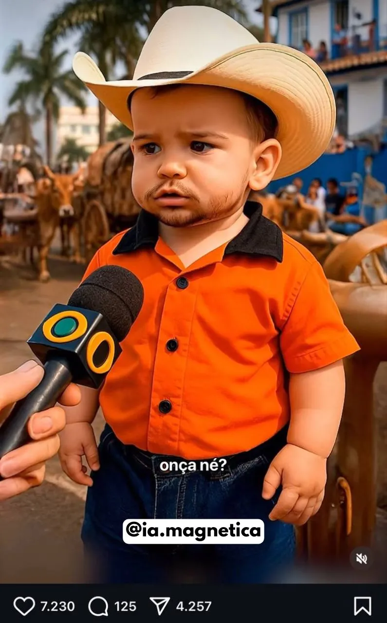 Bebê Viral 3