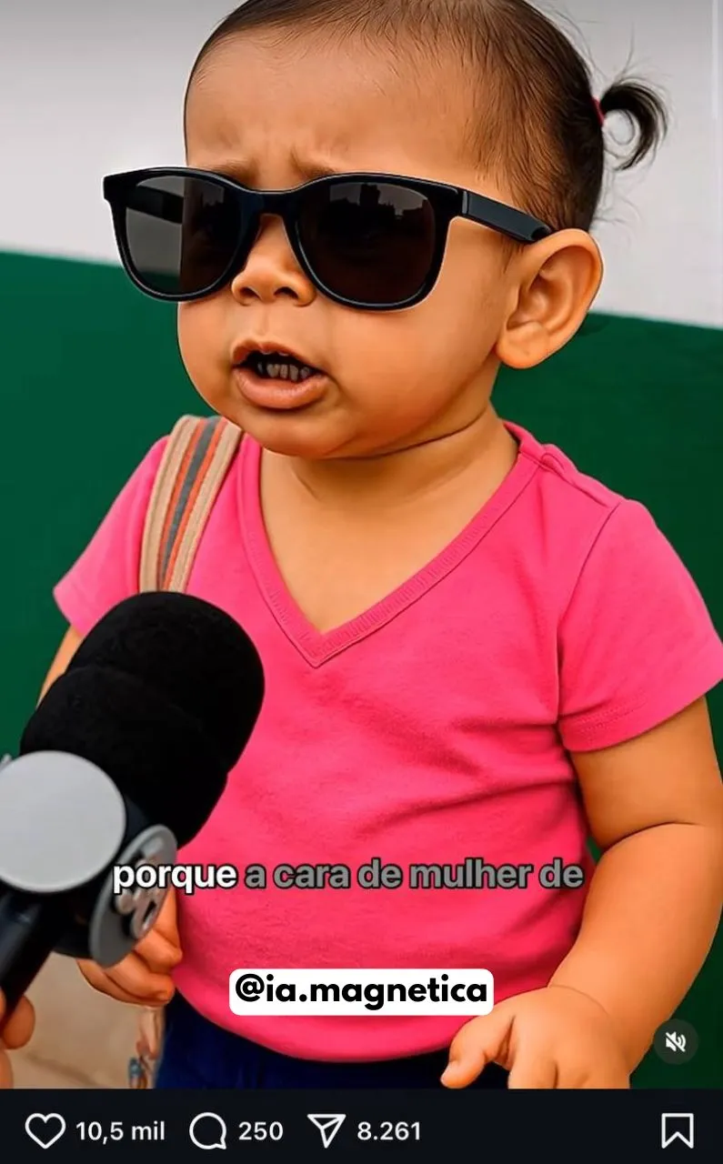 Bebê Viral 1