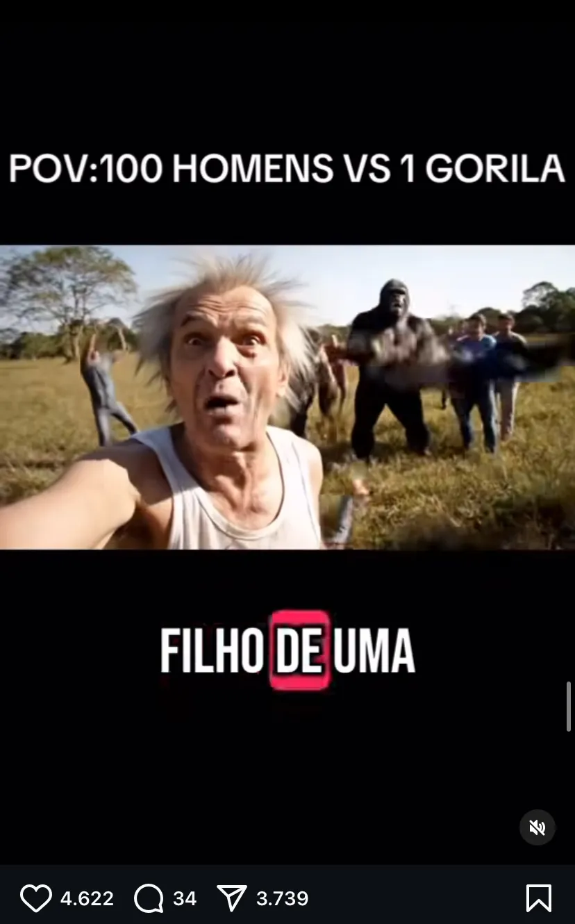 Vídeo Viral 5