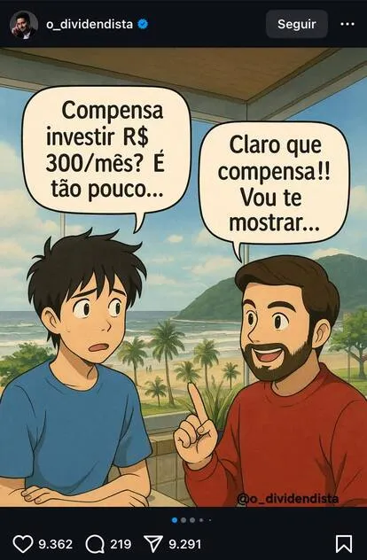 Post Carrossel 1